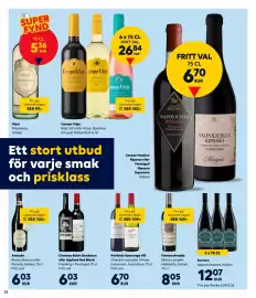 Border Shop reklamblad Sida 22