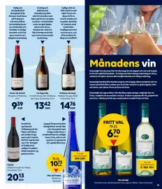 Border Shop reklamblad Sida 23
