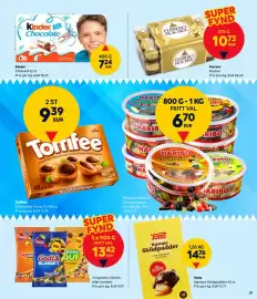 Border Shop reklamblad Sida 27
