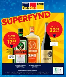 Border Shop reklamblad Sida 28