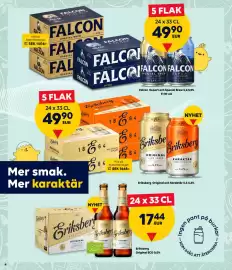 Border Shop reklamblad Sida 4
