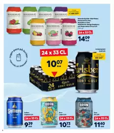 Border Shop reklamblad Sida 6