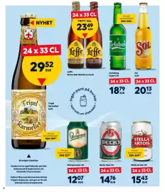 Border Shop reklamblad Sida 8