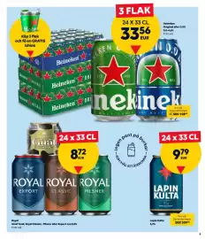 Border Shop reklamblad Sida 9