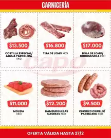 Catálogo Autoservicio Capo Página 2