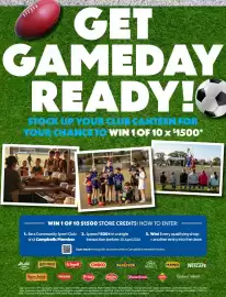 C-Store Distribution catalogue Page 2