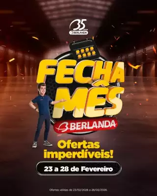 Catálogo Berlanda (válido até 28-02)