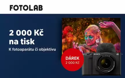 Fotolab leták Strana 1