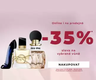 Marionnaud leták Strana 1