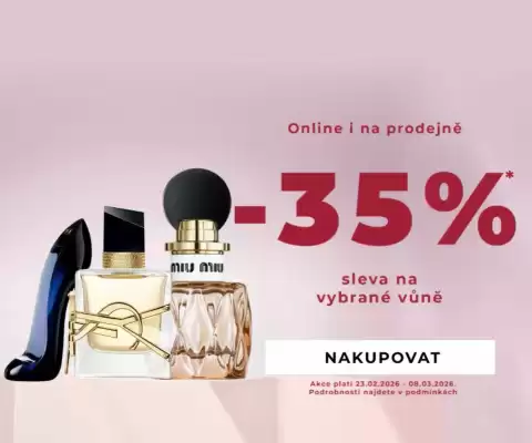 Marionnaud leták (platné do 8-03)