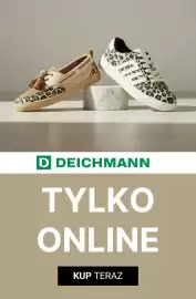 Deichmann gazetka tydzień 9 Strona 1
