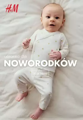 H&M gazetka (ważność do 2-03)