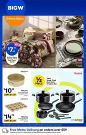 BIG W catalogue Page 1