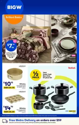 BIG W catalogue (valid until 11-03)