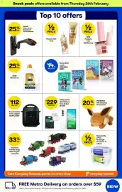 BIG W catalogue week 9 Page 2