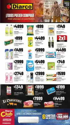 Catálogo Diarco (válido hasta 27-02)