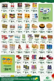 Catálogo Araújo Supermercados semana 9 Página 2