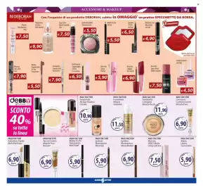 Volantino Acqua & Sapone Pagina 4