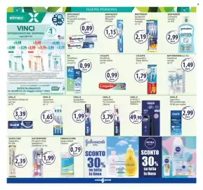 Volantino Acqua & Sapone Pagina 9