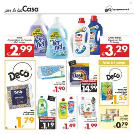 Volantino Deco Supermercati Pagina 23