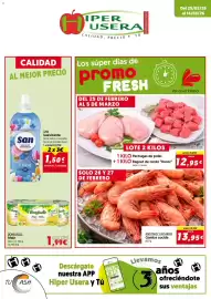 Catálogo Hiper Usera Página 1
