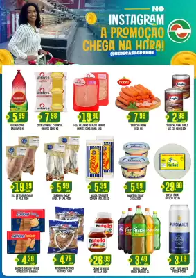 Catálogo Casagrande Supermercados (válido até 8-03)