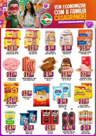 Catálogo Casagrande Supermercados semana 9 Página 1