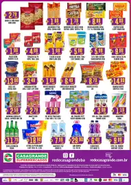 Catálogo Casagrande Supermercados semana 9 Página 2