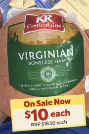 Savemore catalogue Page 1