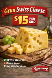 Savemore catalogue Page 4