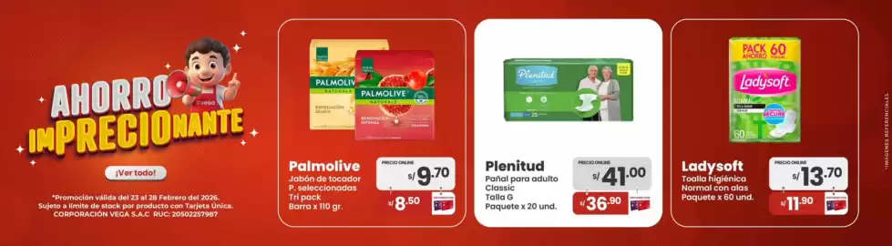 Catálogo Vega semana 9 Página 3