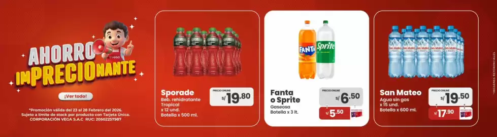 Catálogo Vega semana 9 Página 4