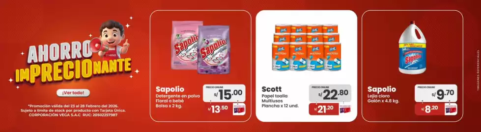 Catálogo Vega semana 9 Página 6