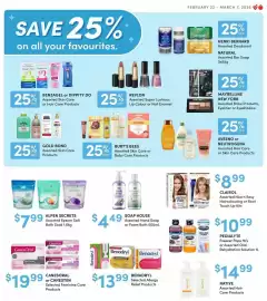 Value Drug Mart flyer week 9 Page 3