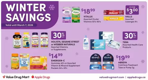 Value Drug Mart flyer week 9 Page 5
