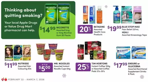 Value Drug Mart flyer week 9 Page 6