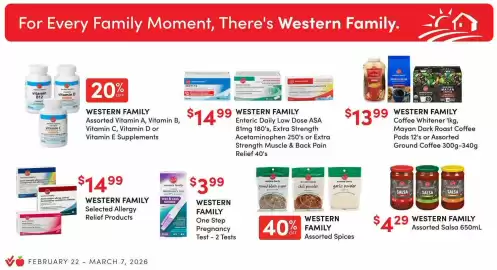Value Drug Mart flyer week 9 Page 8