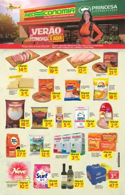 Encarte Supermercados Princesa (válido até 26-02)