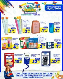 Catálogo Supermercados Baklizi semana 9 Página 3