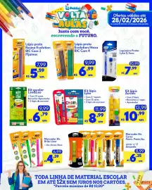 Catálogo Supermercados Baklizi semana 9 Página 4