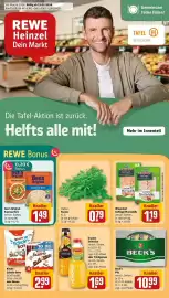 Rewe DE folder week 9 Pagina 1