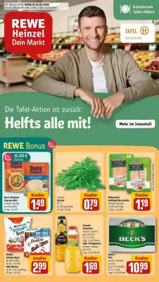 Rewe DE folder (geldig t/m 1-03)