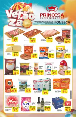 Encarte Supermercados Princesa (válido até 26-02)