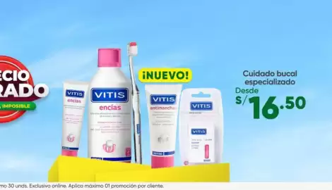 Catálogo InkaFarma Página 1