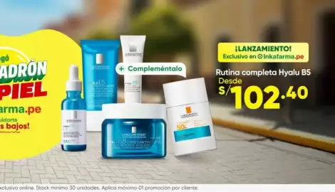 Catálogo InkaFarma Página 3