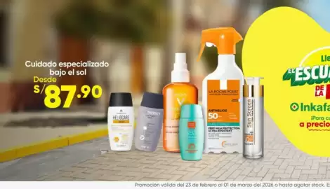 Catálogo InkaFarma Página 5