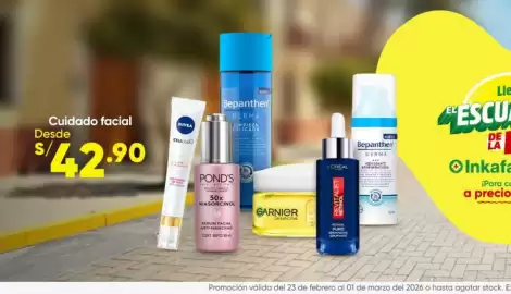 Catálogo InkaFarma Página 9