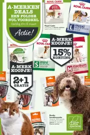 Dierspecialist folder Pagina 1