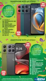 Folheto Lojas Cem Página 4