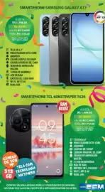 Folheto Lojas Cem Página 5